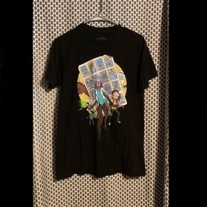 Rick and Morty Tshirt